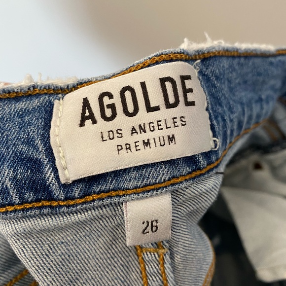 Agolde classic jeans - Picture 7 of 7